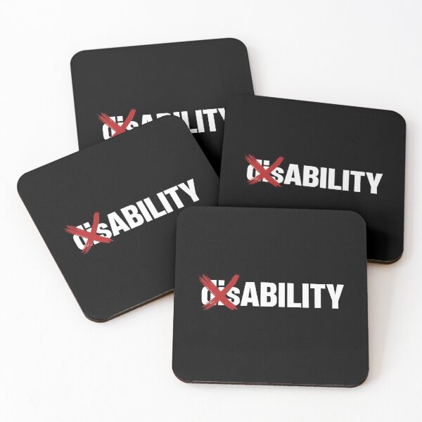 Item preview, disABILITY ,  dis - ABILITY designed and sold by gook78.