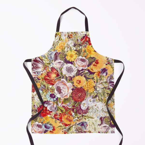 Item preview, Vintage Blooming Flowers Pattern designed and sold by Octavia Soldani.
