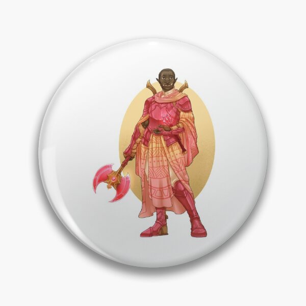 Item preview, Azu - Paladin of Aphrodite Relaxed Fit  |Gift shirt designed and sold by delpewpaula.