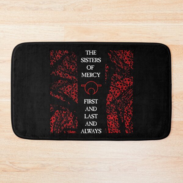 Item preview, First and Last and Always - White Small - The Sisters of Mercy designed and sold by graphixzone101.