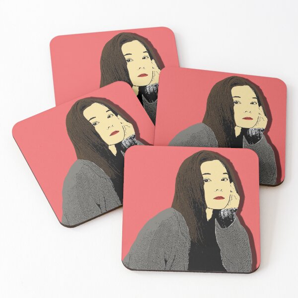 Item preview, Irene Redvelvet in Grey Outer Cartoon designed and sold by Lemuel-A.