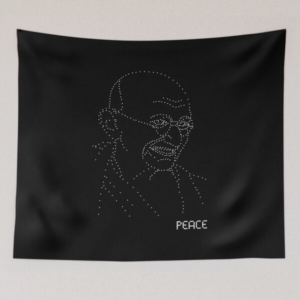 Item preview, Gandhi designed and sold by Kay Kay Design Shop.