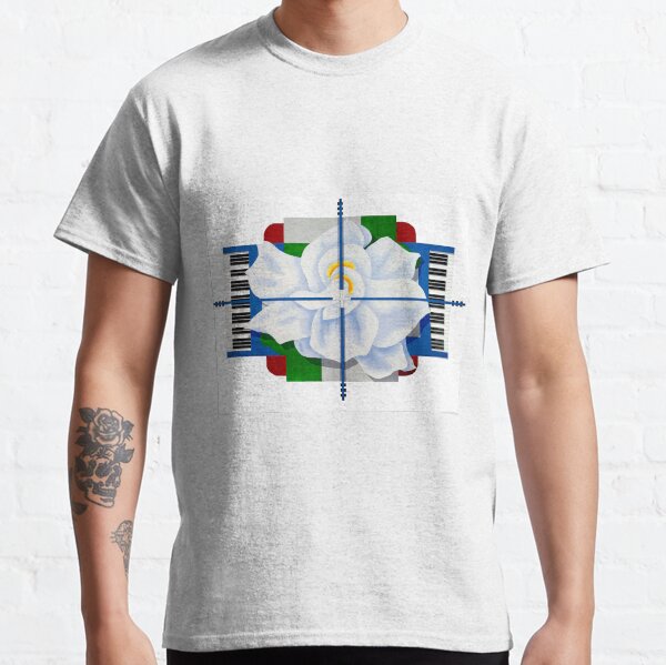 Jazz Gardenia Classic T-Shirt