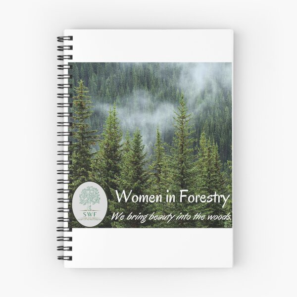Item preview, Women in Forestry, We bring beauty into the woods. SWF designed and sold by Wandas-World.