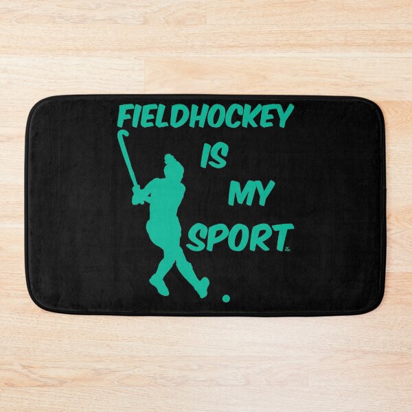 Item preview, Field Hockey is My Sport designed and sold by -JBell-.