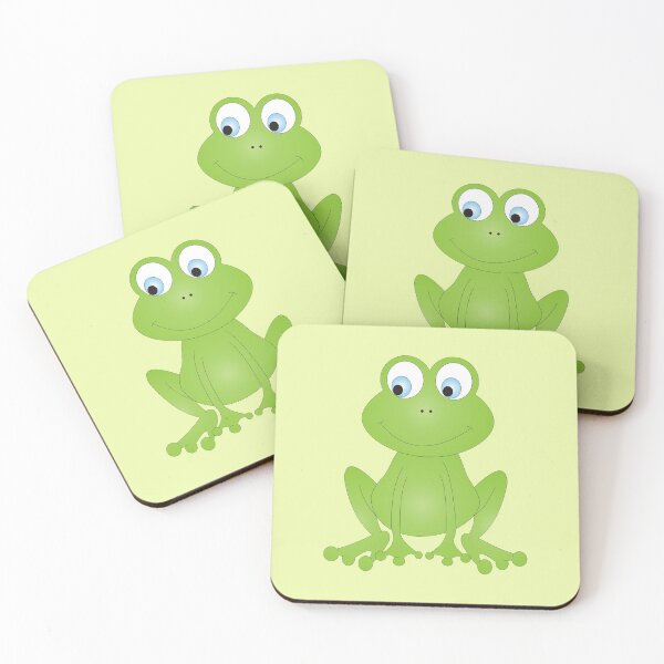Item preview, Little Frog designed and sold by InkaPralinka.