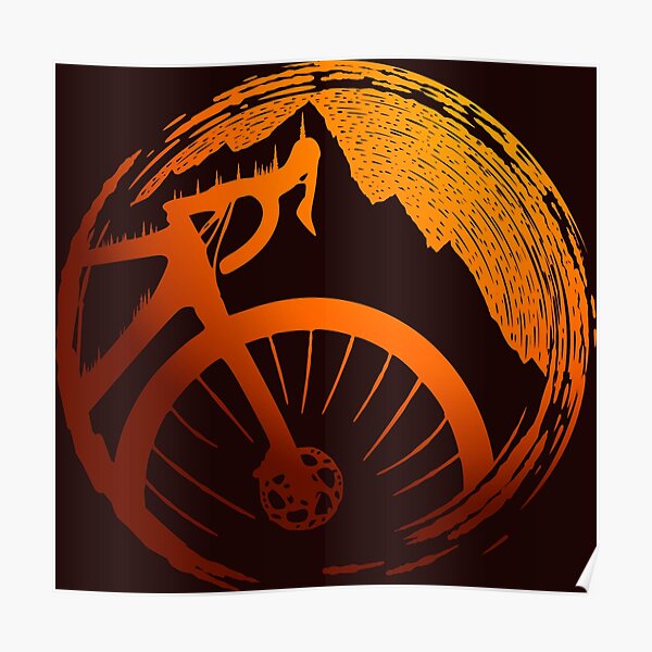 gravel bike decals