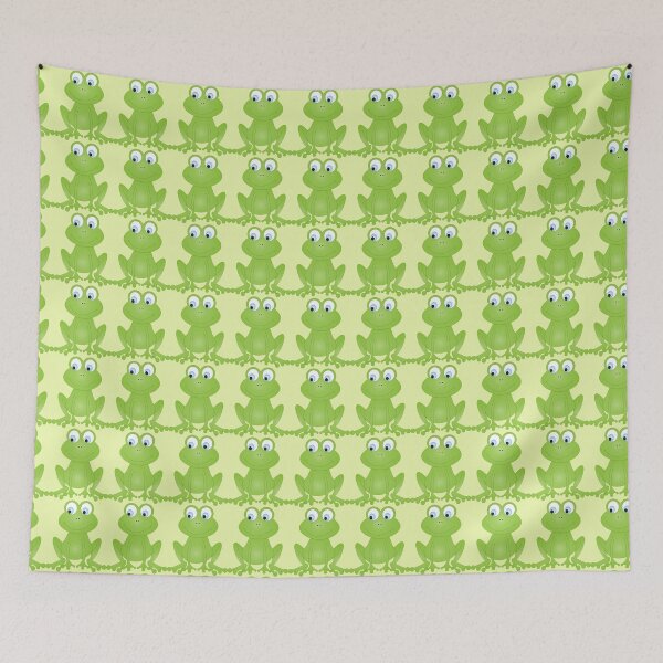 Item preview, Little Frog designed and sold by InkaPralinka.