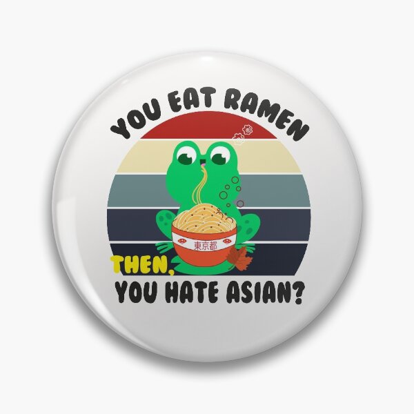 Item preview,   Frog,Leaves Ramen, Funny Croaker Vintage Design Gift For Caecilian Lover Boyfriend designed and sold by Rassitni.