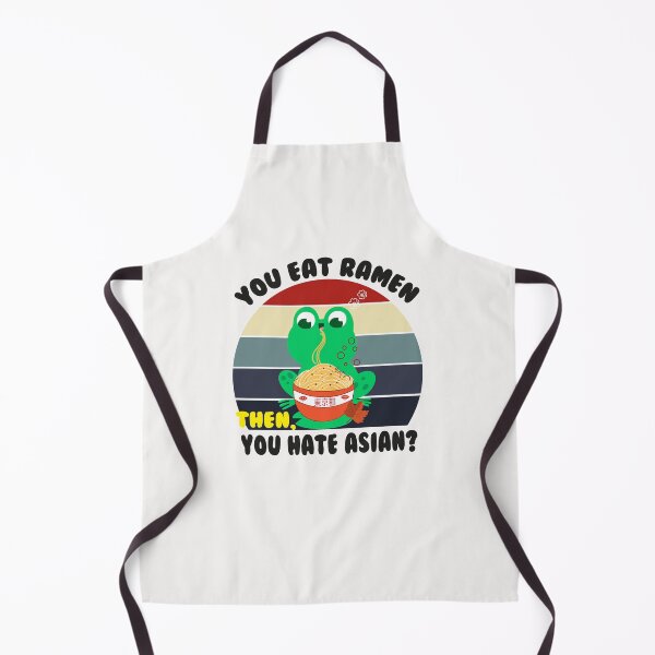 Item preview,   Frog,Leaves Ramen, Funny Croaker Vintage Design Gift For Caecilian Lover Boyfriend designed and sold by Rassitni.