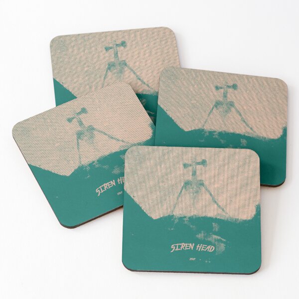 Item preview, Halftone-Siren head... designed and sold by DarkIndigo.
