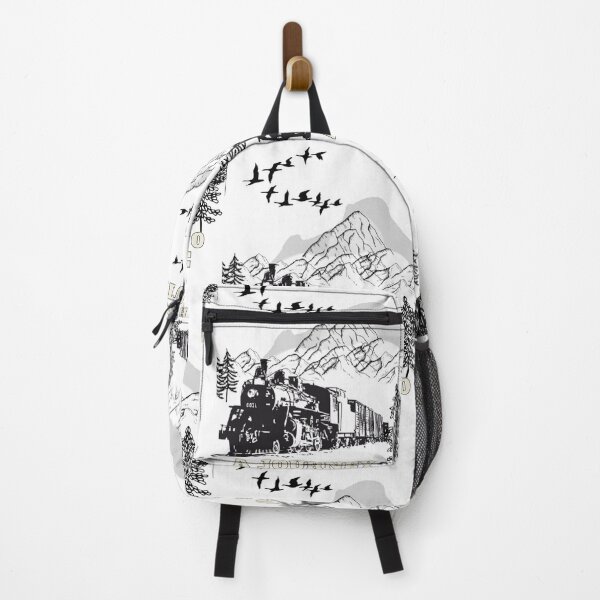 Item preview, Railway journey design. designed and sold by Salimtinwale.