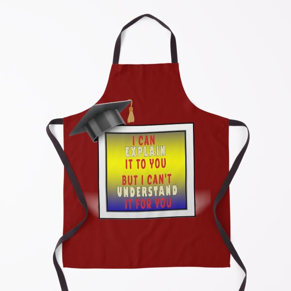 Item preview,  I Can Explain It To You designed and sold by roleshop.