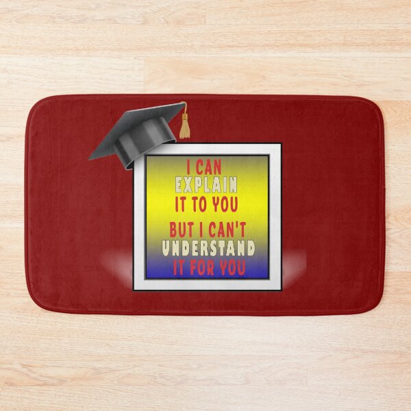 Item preview,  I Can Explain It To You designed and sold by roleshop.