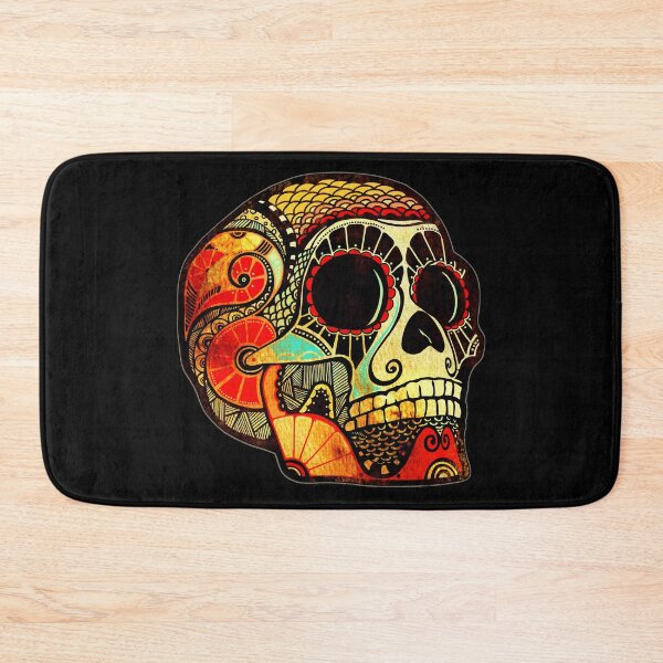 Item preview, Grunge Skull designed and sold by KerstinSchoene.