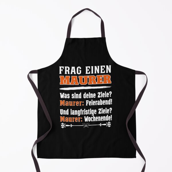 Item preview, Frag einen Maurer - Bauarbeiter Maurerkolonne designed and sold by dJ-Design.