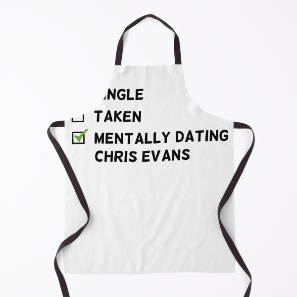 Item preview, Mentally dating Chris Evans designed and sold by magicdecor.