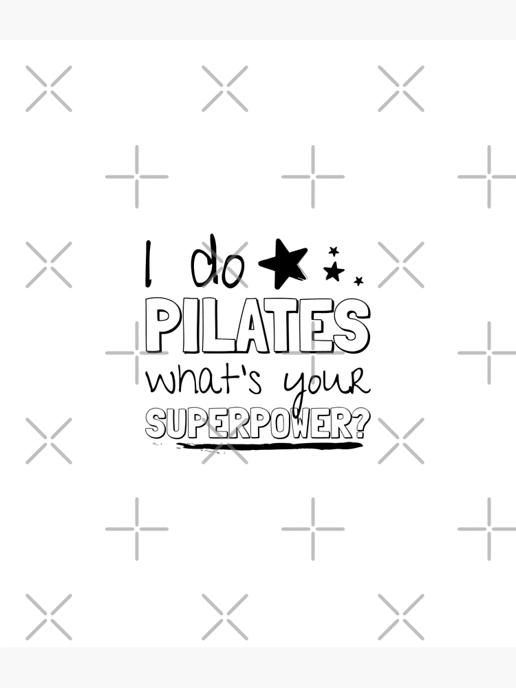 Pilates Lover Postcards