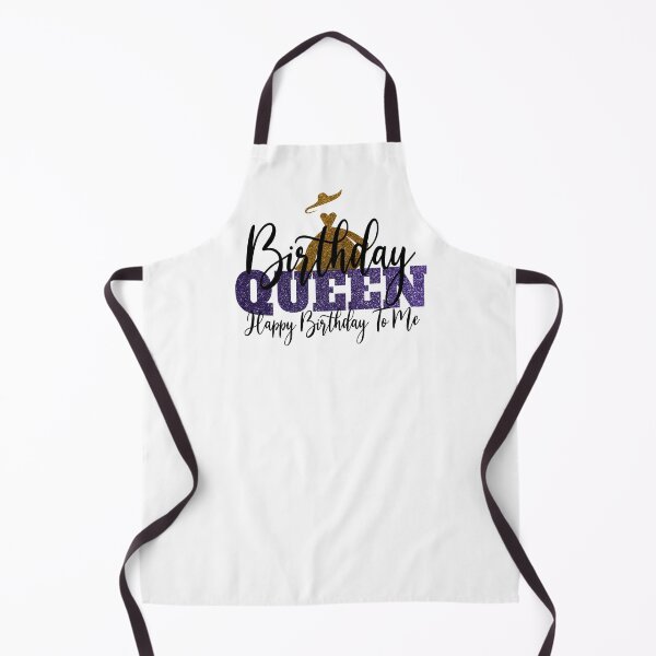 Item preview, Birthday Queen Happy Birthday To Me designed and sold by Dutlu.
