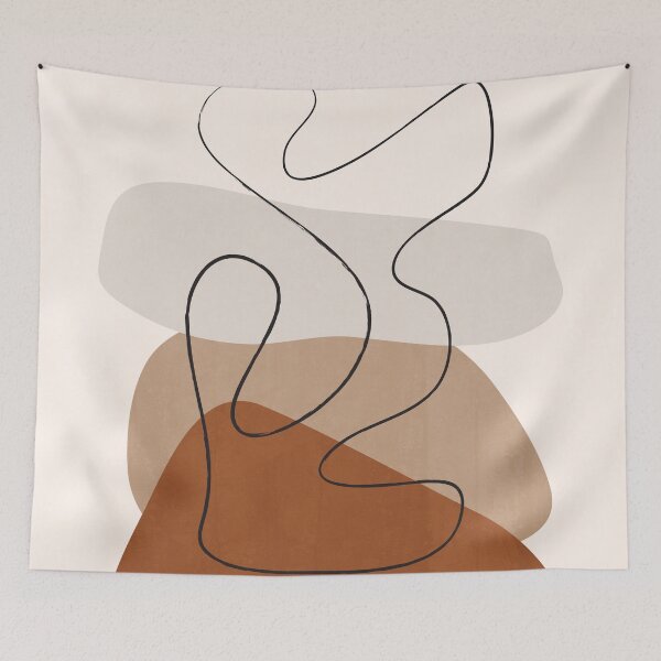 Item preview, Copy of Abstract Minimalist designed and sold by mysticminimals.