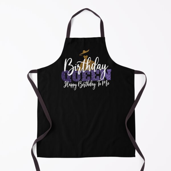 Item preview, Birthday Queen Happy Birthday To Me designed and sold by Dutlu.