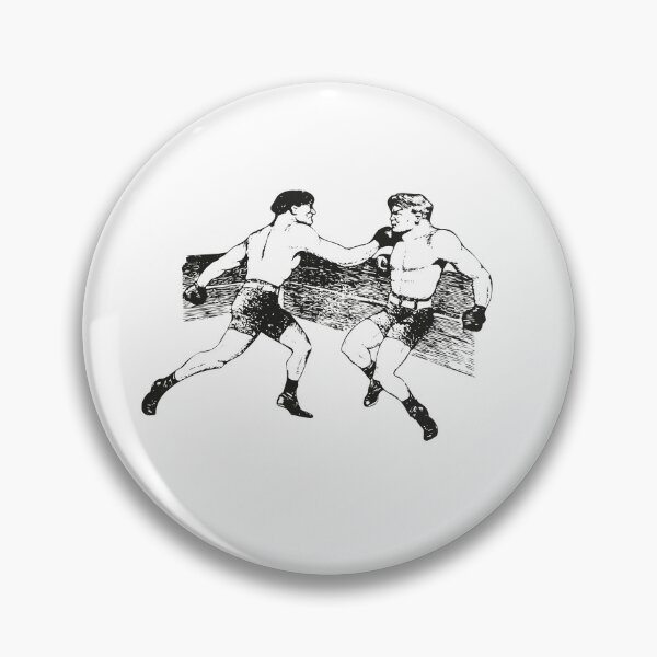 Item preview, Vintage boxing designed and sold by malo Barbier.