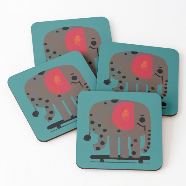 Item preview, elephant designed and sold by holaholamariela.