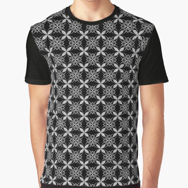 Royal Queen Flowers Graphic T-Shirt
