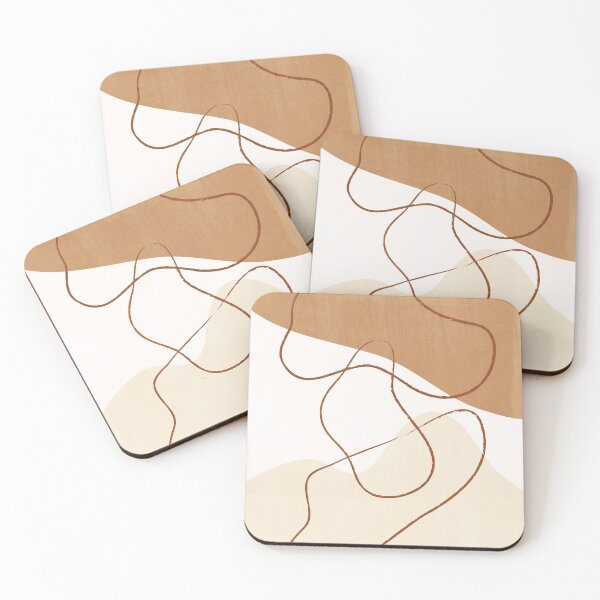 Item preview, Abstract Minimalist designed and sold by mysticminimals.