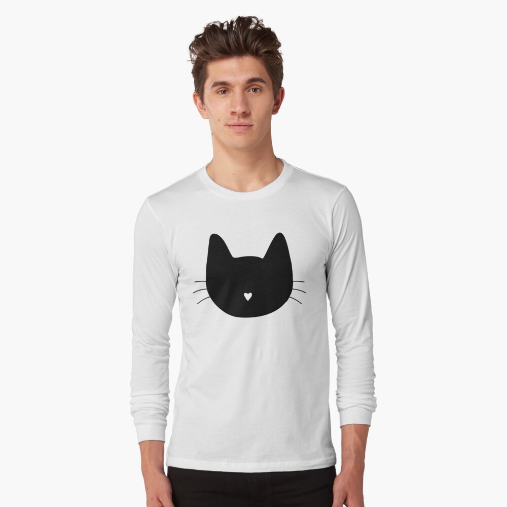 Item preview, Long Sleeve T-Shirt designed and sold by DanaAndTheBooks.