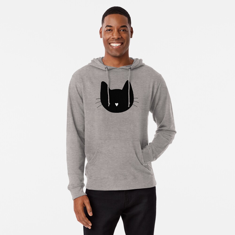Item preview, Lightweight Hoodie designed and sold by DanaAndTheBooks.
