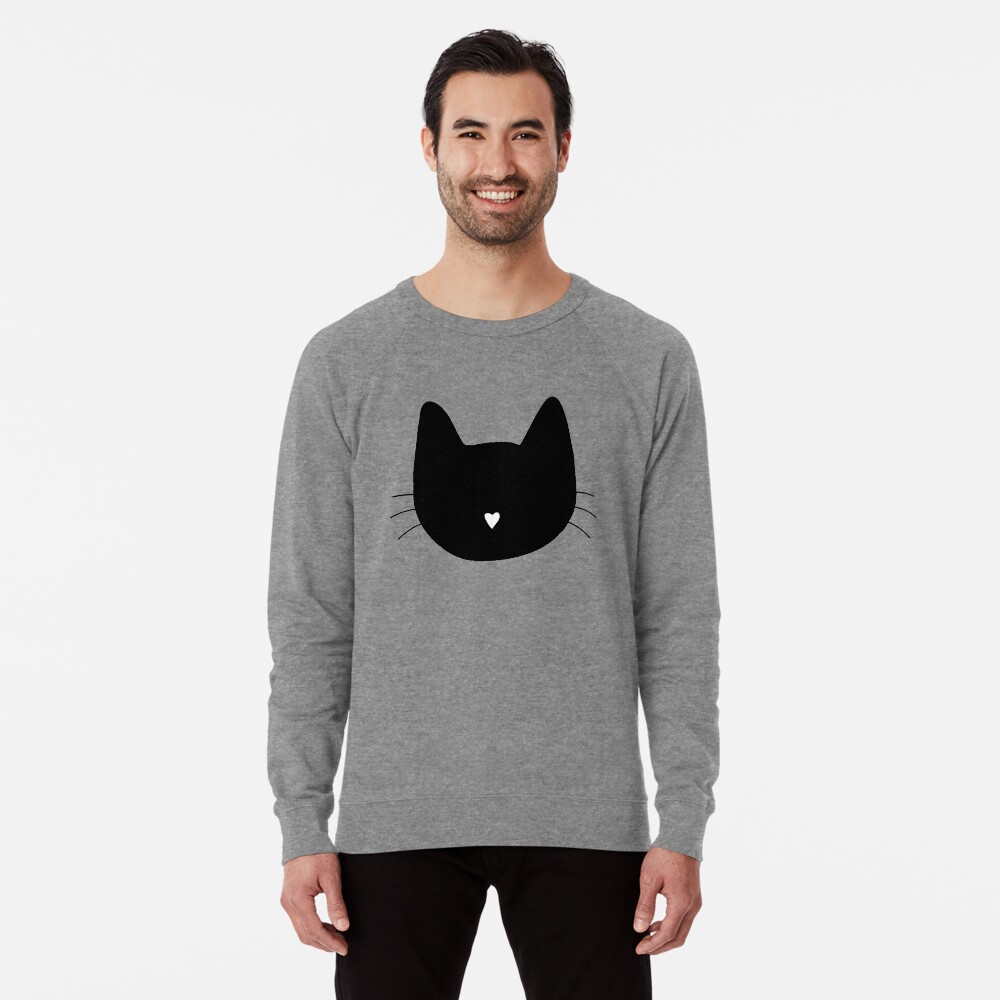 Item preview, Lightweight Sweatshirt designed and sold by DanaAndTheBooks.