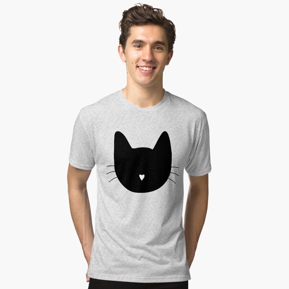 Item preview, Tri-blend T-Shirt designed and sold by DanaAndTheBooks.