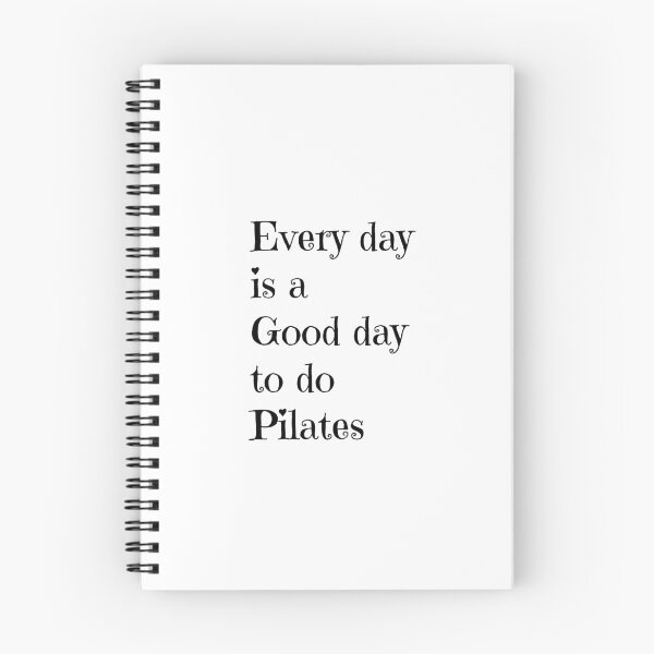 Item preview, Every day is a good day to do pilates, Addiction, Healthy designed and sold by cyhdesign.