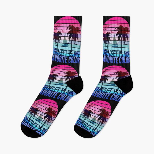 Item preview, Sunset Is My Favorite Color designed and sold by SUNarea.