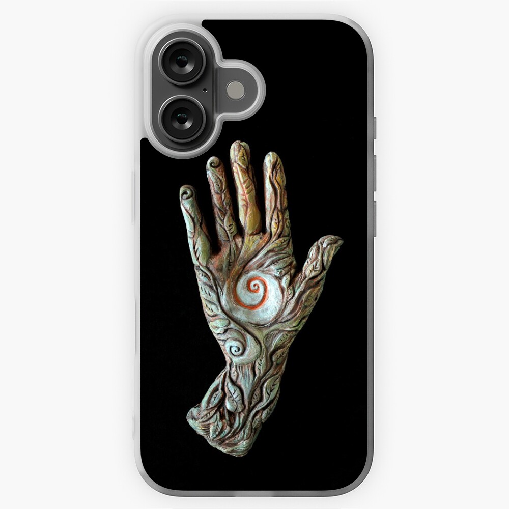 Item preview, iPhone Soft Case designed and sold by MonaShiber.