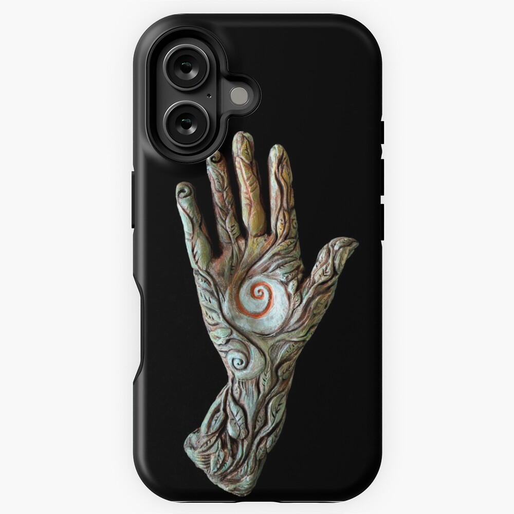 Item preview, iPhone Tough Case designed and sold by MonaShiber.
