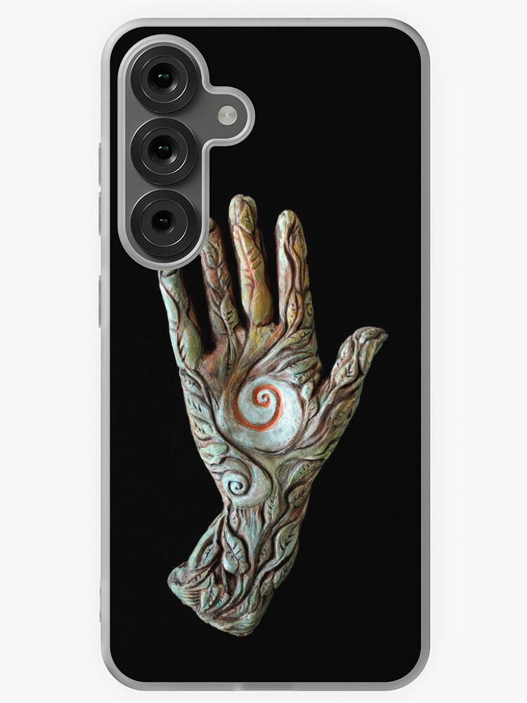 Thumbnail 1 of 4, Samsung Galaxy Phone Case, Helix _ designed and sold by MonaShiber.