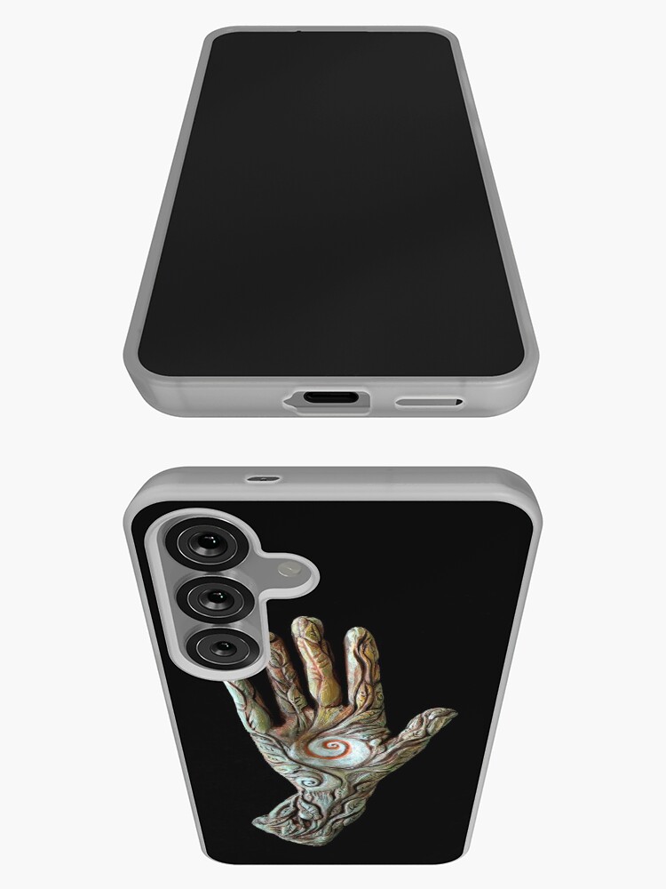 Thumbnail 3 of 4, Samsung Galaxy Phone Case, Helix _ designed and sold by MonaShiber.