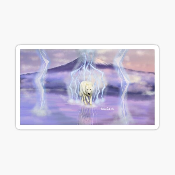 Item preview, Raiju designed and sold by RosaliArts.