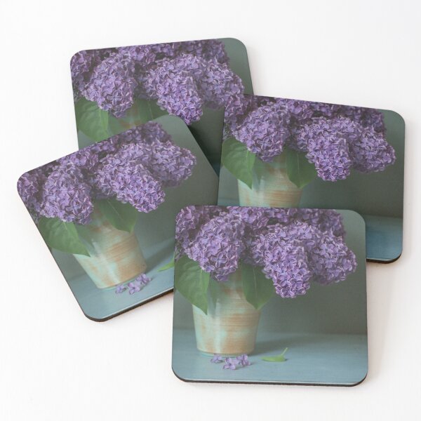 Item preview, Lilac Still Life designed and sold by AlysonFennell.
