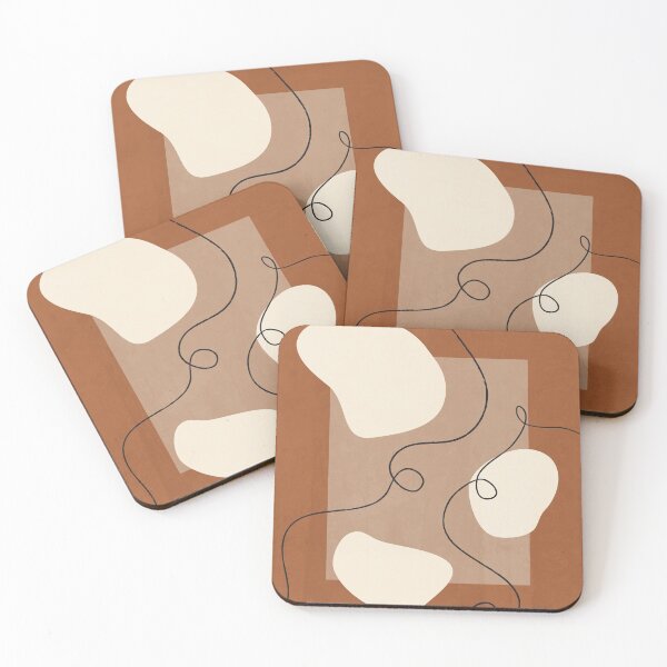 Item preview, Abstract Minimalist designed and sold by mysticminimals.