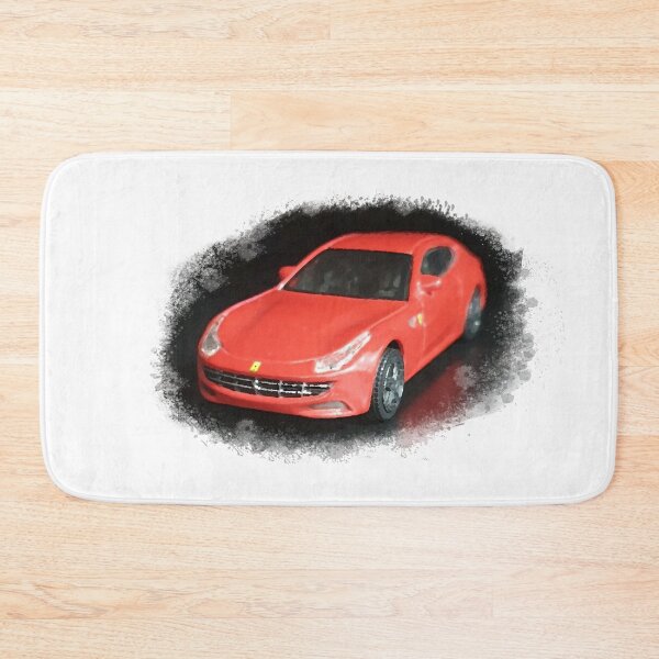 Item preview, Red car hublow designed and sold by Design your dreams.