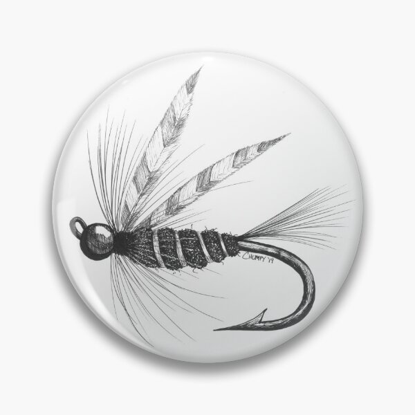 Item preview, Fishing Fly designed and sold by Chumpy1976.