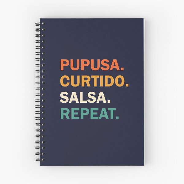 Item preview, Pupusas Repeat designed and sold by talazdesigns.