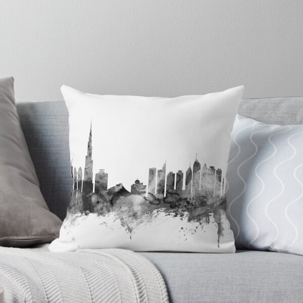Item preview, Dubai Skyline designed and sold by ArtPrints.