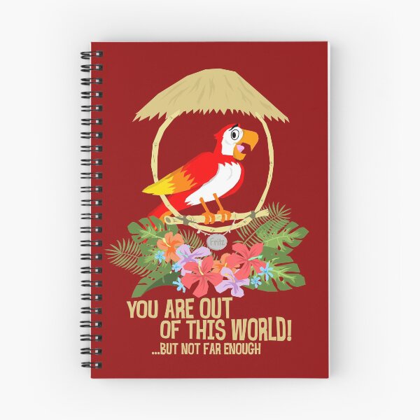 Item preview, Tiki Room: Out of the world designed and sold by RadicalRad.