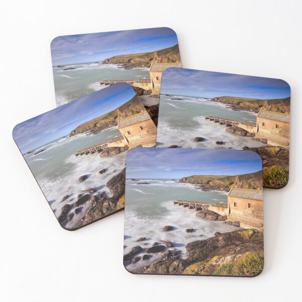 Item preview, Old Lifeboat Station (Lizard)  designed and sold by bitm2007.