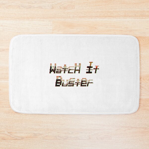 Item preview, Watch it Buster  |Gift shirt designed and sold by delpewpaula.