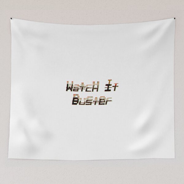 Item preview, Watch it Buster  |Gift shirt designed and sold by delpewpaula.